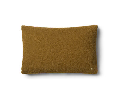 Clean Cushion Wol Boucle - Ferm Living - Huiszwaluw home