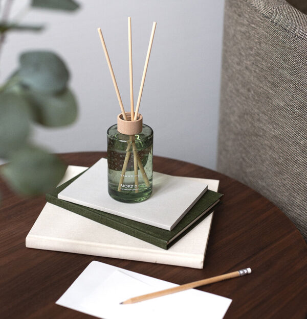 Fjord Geurstokjes - Skandinavisk - Huiszwaluw - Sale